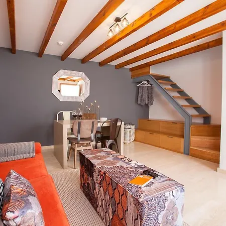 Guest house Lukanda Mariana 4*