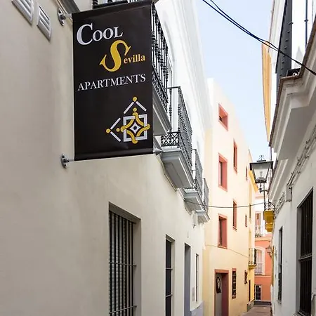 Cool Space * Seville