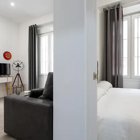 Cool Space Apartment *