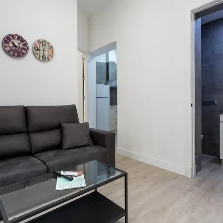 Apartment Cool Space Seville