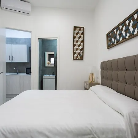 Cool Space Apartment *