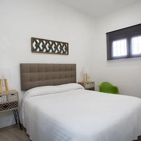 Cool Space Apartment Seville
