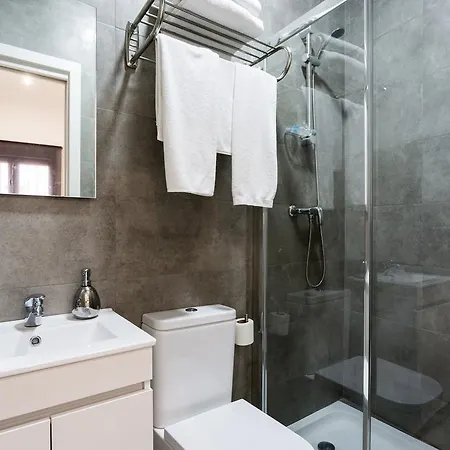 Cool Space Apartment