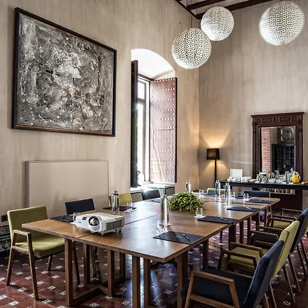 Coolrooms Palacio Villapanes 5 Gl 5* Sevilla