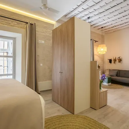 Tomas Ibarra Pool & Luxury Apartment
