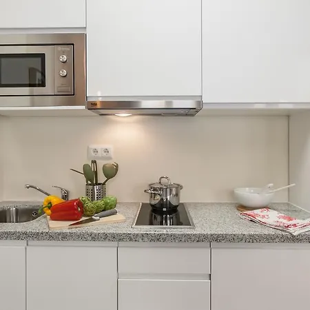 Apartment Tomas Ibarra Pool & Luxury Seville