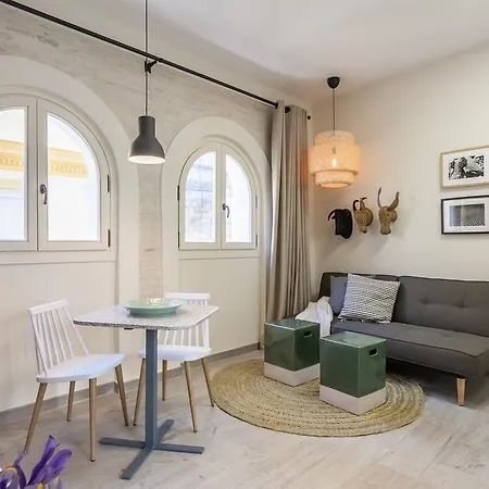 Apartment Tomas Ibarra Pool & Luxury Seville