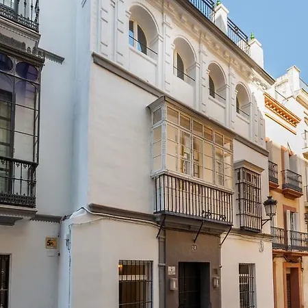 Apartment Tomas Ibarra Pool & Luxury Seville