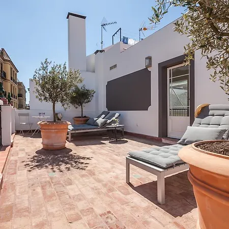 Tomas Ibarra Pool & Luxury * Seville