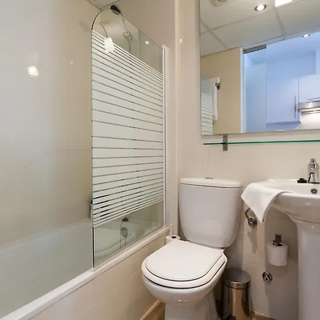 Apartman Edificio Constitucion