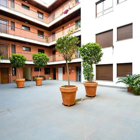 The Zentral Museo Apartment