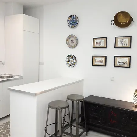 Apartment Centro 7 Revueltas Seville