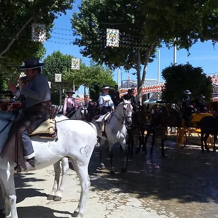 Trotamundos Seville