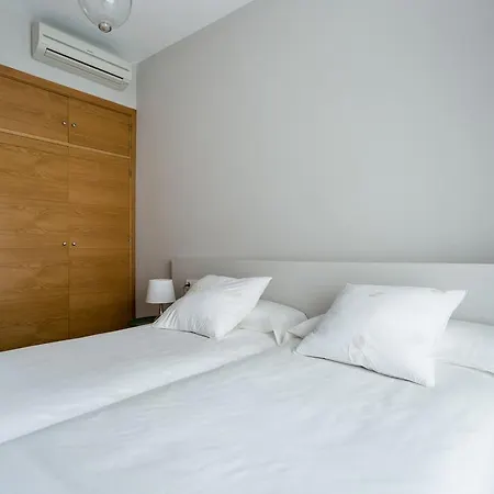 Moratin Apartment *