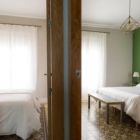 Moratin Apartment Seville