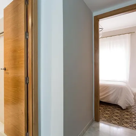 Apartment Moratin Seville