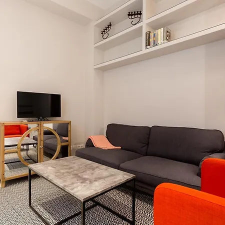 Moratin Apartment