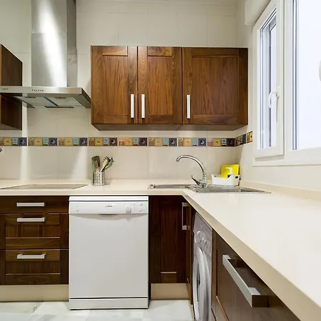 Moratin Apartment *