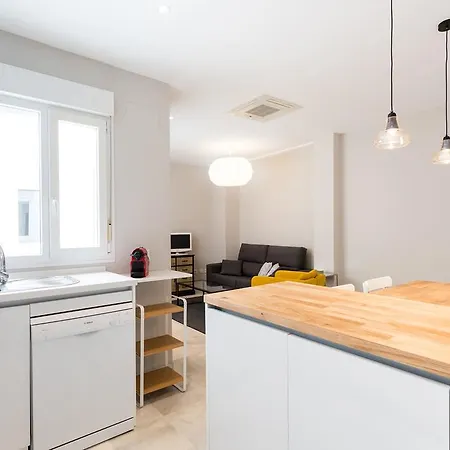 Moratin Apartment Seville