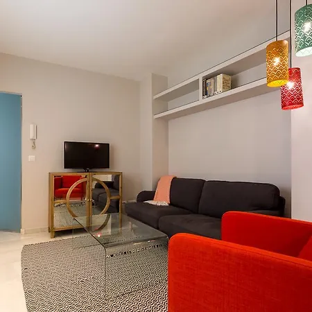Moratin Apartment
