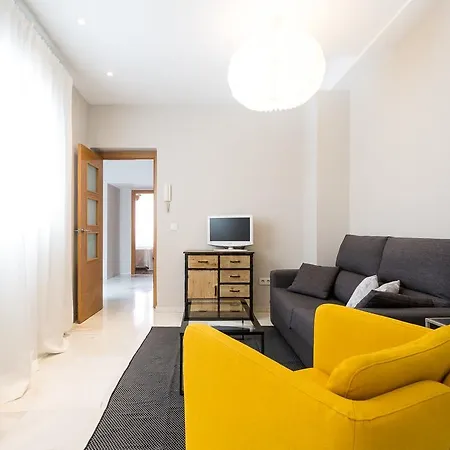 Moratin Apartment *