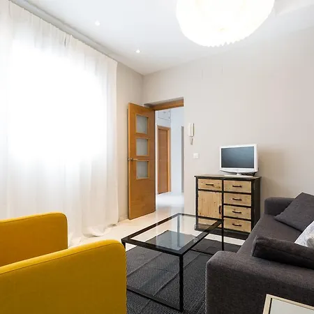 Apartment Moratin Seville