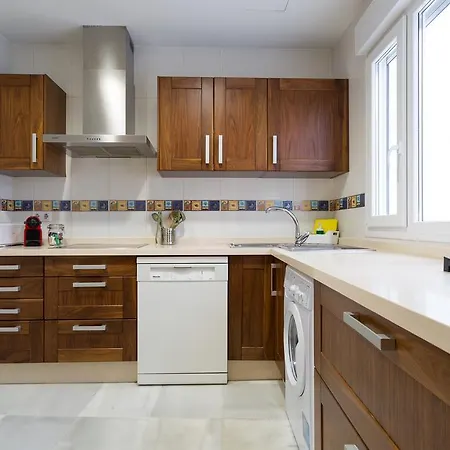 Moratin Apartment Seville