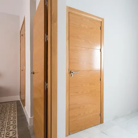 Moratin Apartment Seville