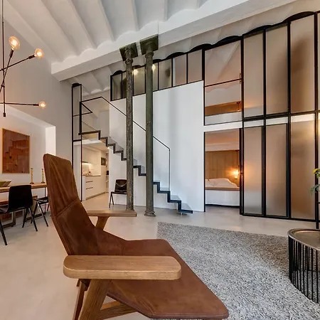 Puerta Del Arenal Ii Apartment Seville