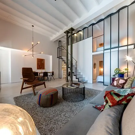 Apartment Puerta Del Arenal Ii Seville