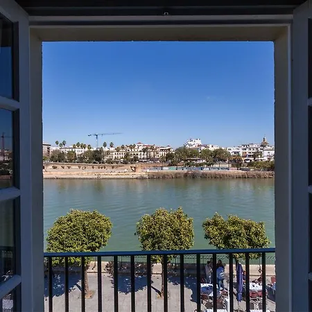 Apartment Green-apartments Puente De Triana