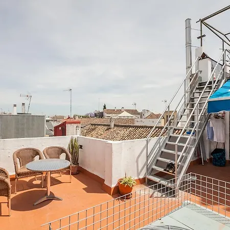 Apartment Boutique Center Seville