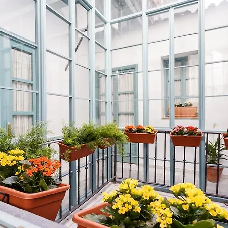 Apartment Casa Palacio San Jose Seville