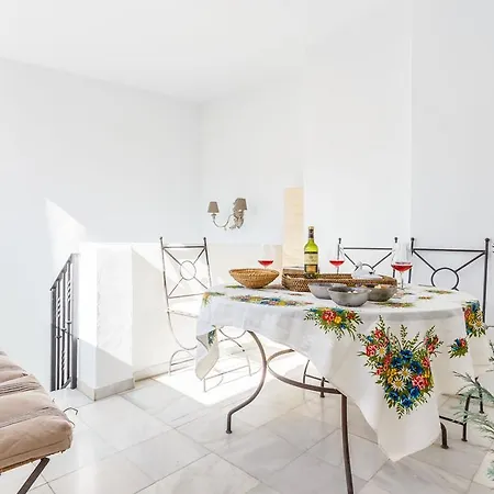 Casa Palacio San Jose Apartment Seville