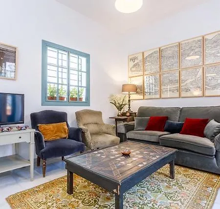 Apartment Casa Palacio San Jose Seville