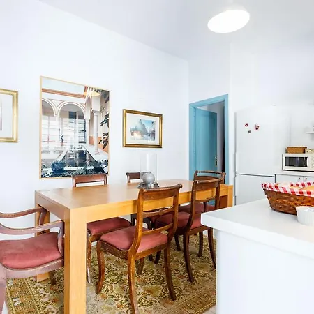 Casa Palacio San Jose Apartment Seville