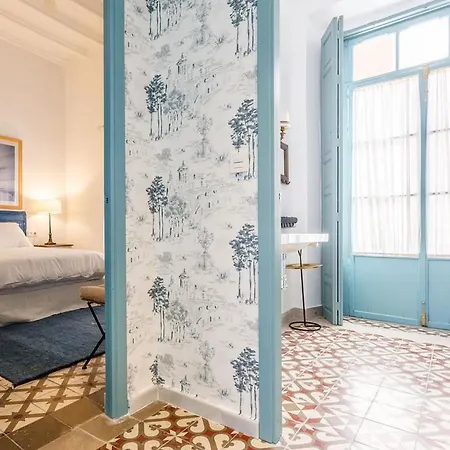 Casa Palacio San Jose Apartment Seville