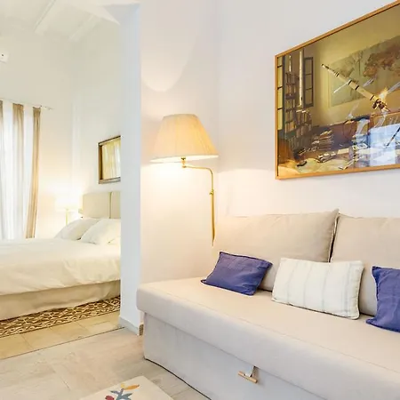 Casa Palacio San Jose Apartment Seville