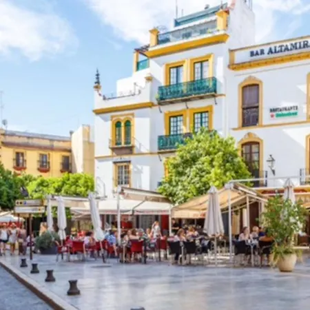 Apartment Casa Palacio San Jose Seville
