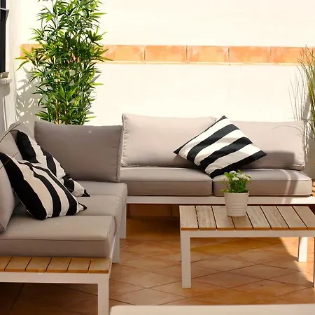Triana Pelay Apartment Seville