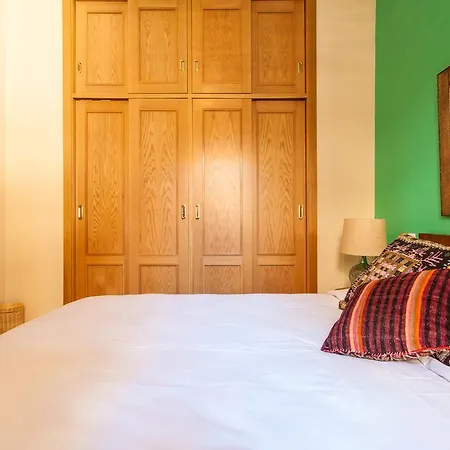Bedouin Chic Rooftop - Space Maison Seville