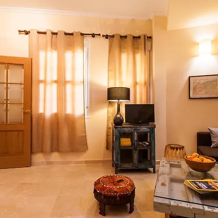 Apartment Bedouin Chic Rooftop - Space Maison