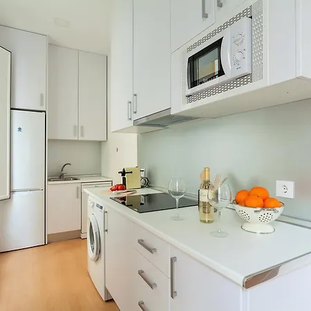 Apartment Hostly Acetres 1a Loft In Center, Comunal Terrace, Fibre,parking Optional *