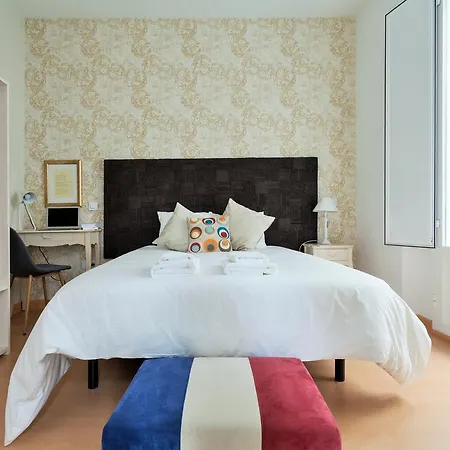 Hostly Acetres 1a Loft In Center, Comunal Terrace, Fibre,parking Optional *
