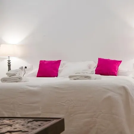San Bernardo Nine Suites Apartment *