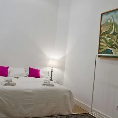 Apartment San Bernardo Nine Suites Seville
