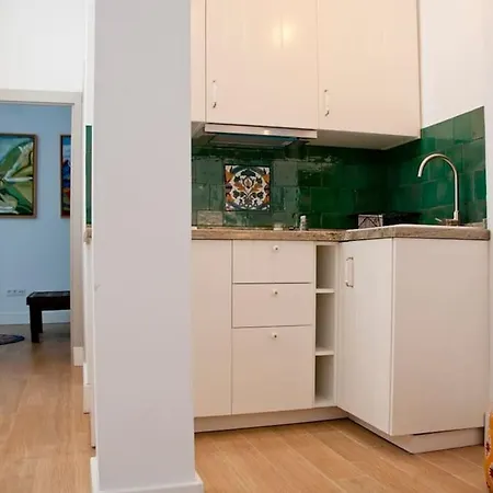 Apartment San Bernardo Nine Suites