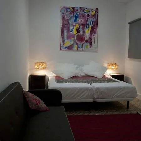 San Bernardo Nine Suites Apartment Seville