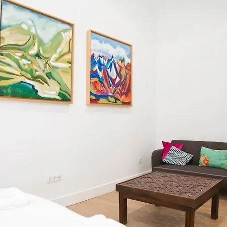 San Bernardo Nine Suites Seville