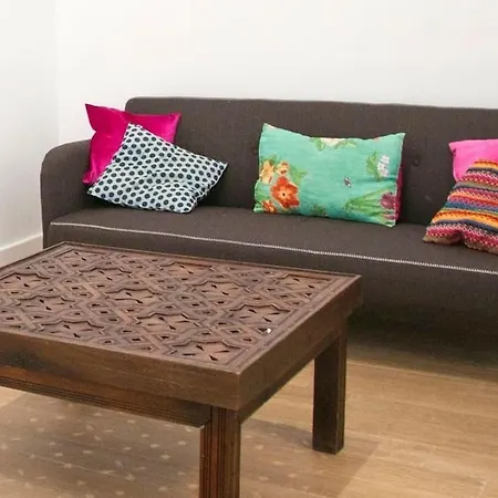 San Bernardo Nine Suites Apartment